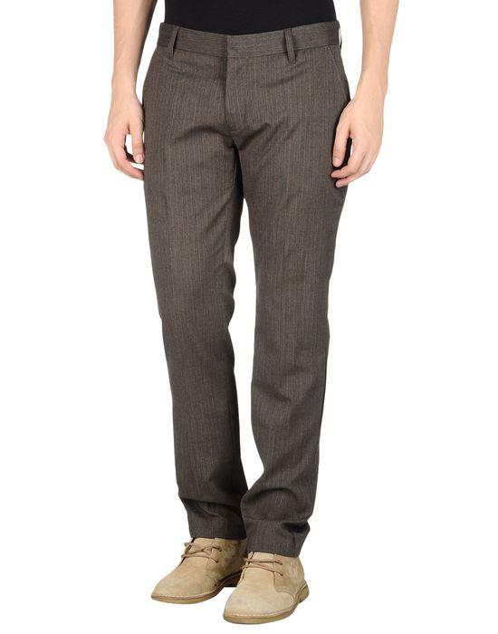 Брюки  -  цвет