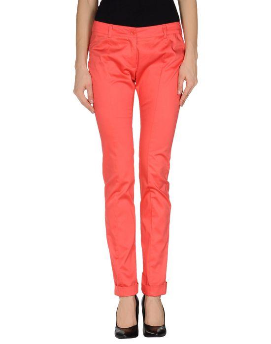 Брюки  -  цвет