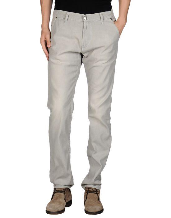 Брюки  -  цвет