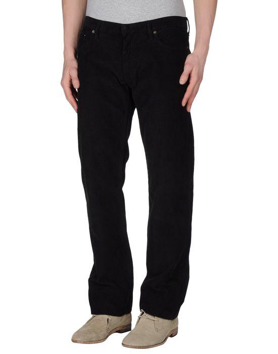 Брюки  -  цвет