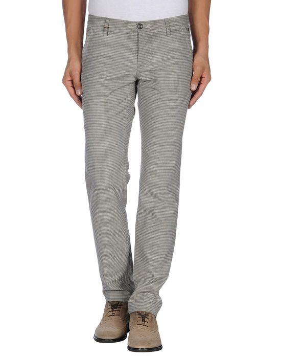 Брюки  -  цвет