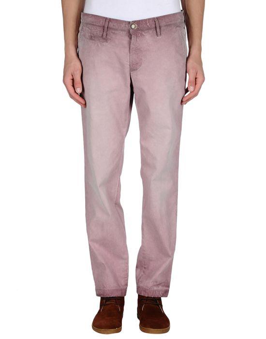 Брюки  -  цвет