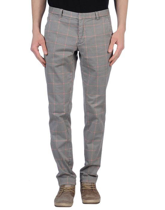 Брюки  -  цвет