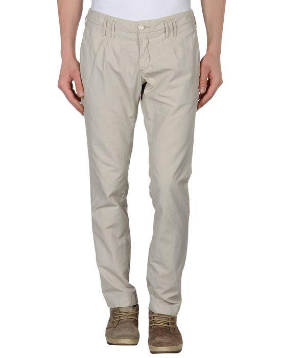 Брюки  -  цвет