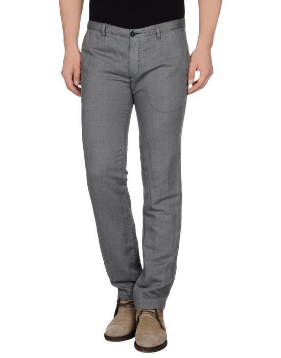 Брюки  -  цвет