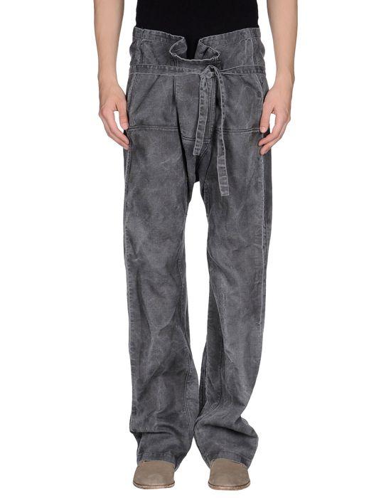 Брюки  -  цвет