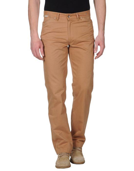 Брюки  -  цвет