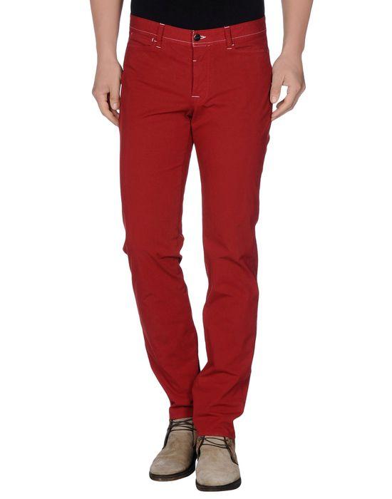 Брюки  -  цвет