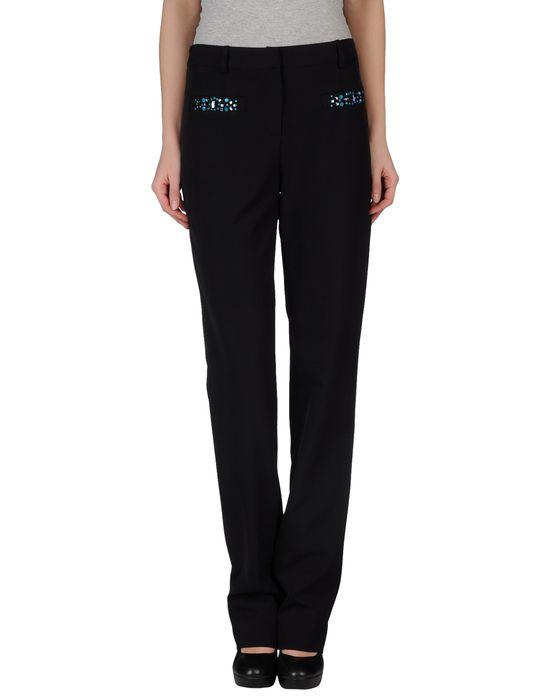 Брюки  -  цвет