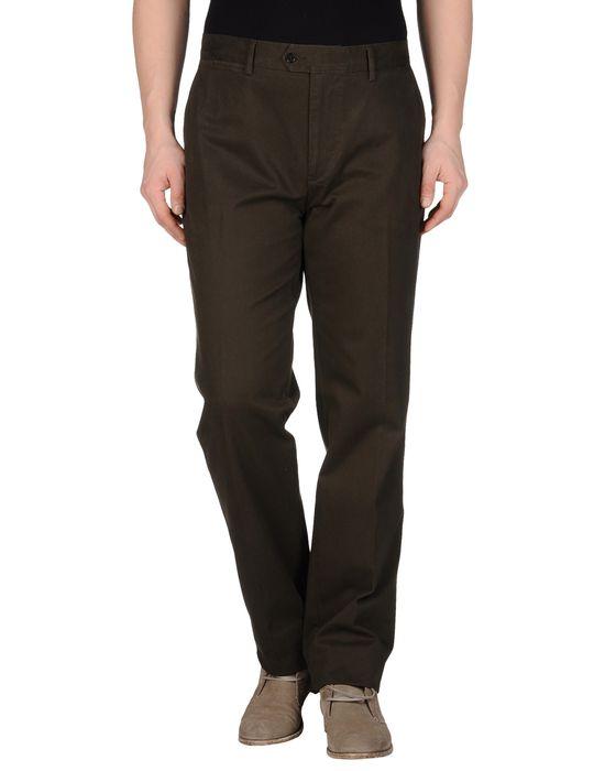 Брюки  -  цвет