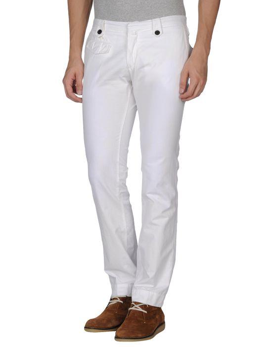 Брюки  -  цвет