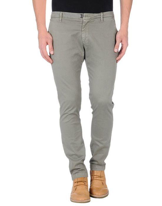 Брюки  -  цвет