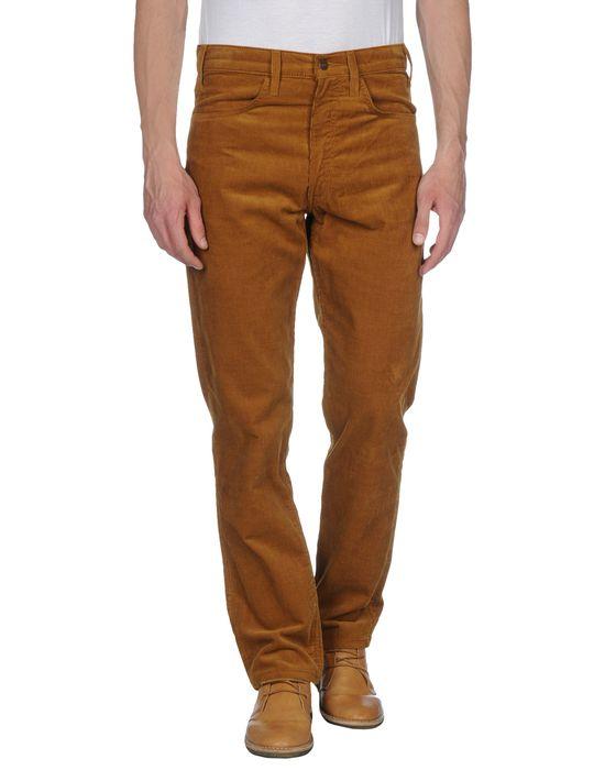 Брюки  -  цвет