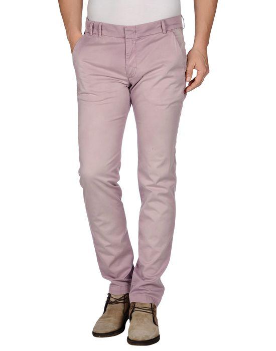 Брюки  -  цвет