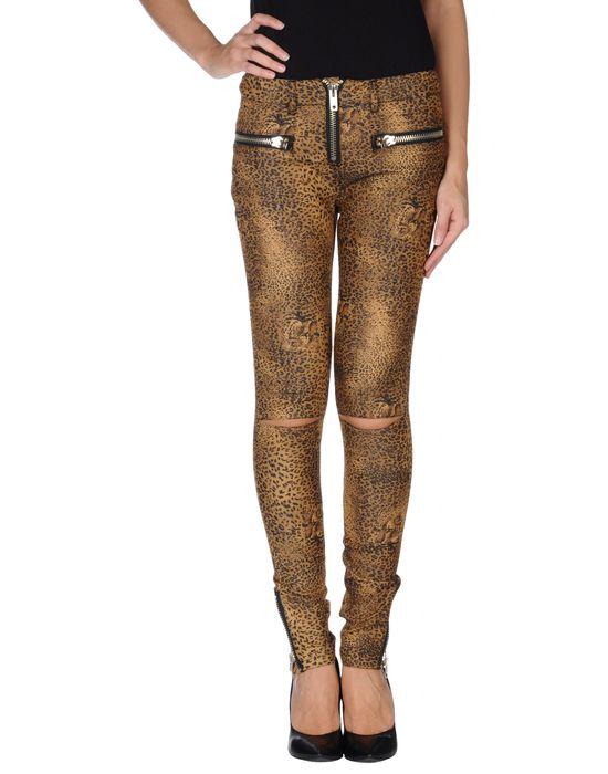 Брюки  -  цвет