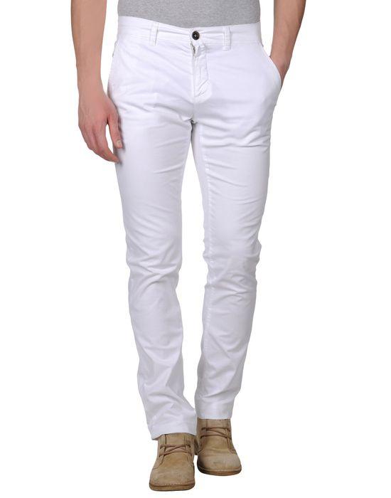 Брюки  -  цвет