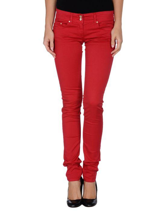 Брюки  -  цвет