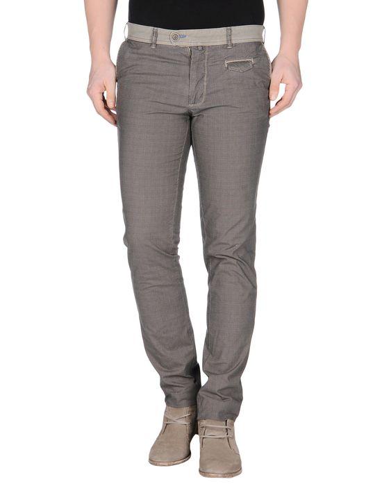 Брюки  -  цвет