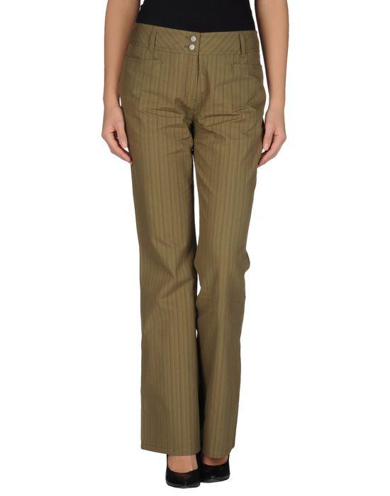 Брюки  -  цвет