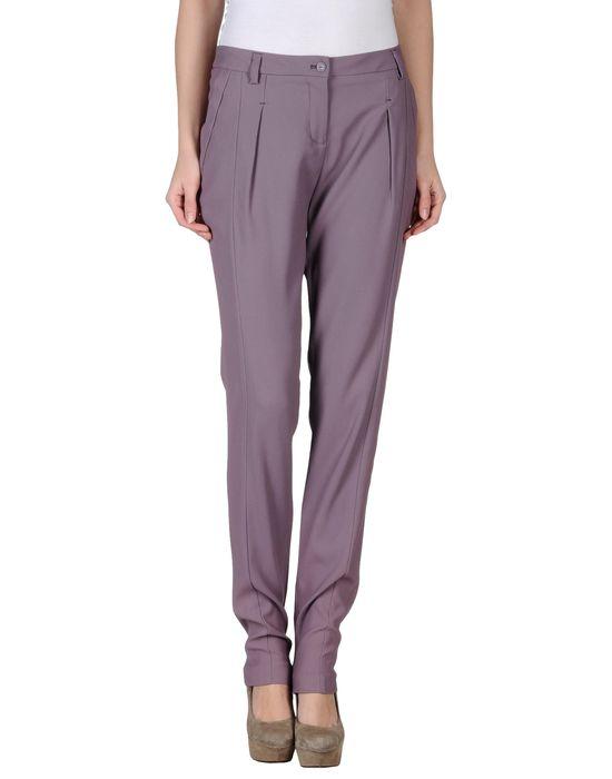 Брюки PINKO BLACK