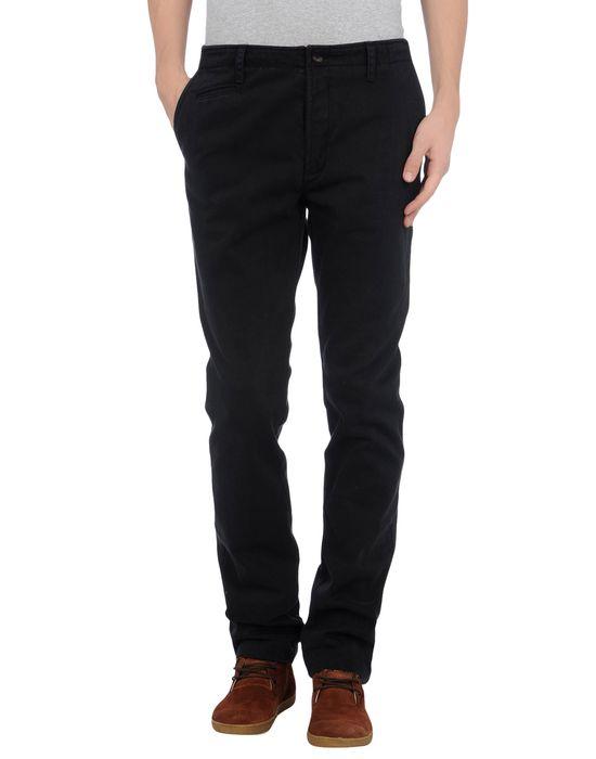 Брюки  -  цвет