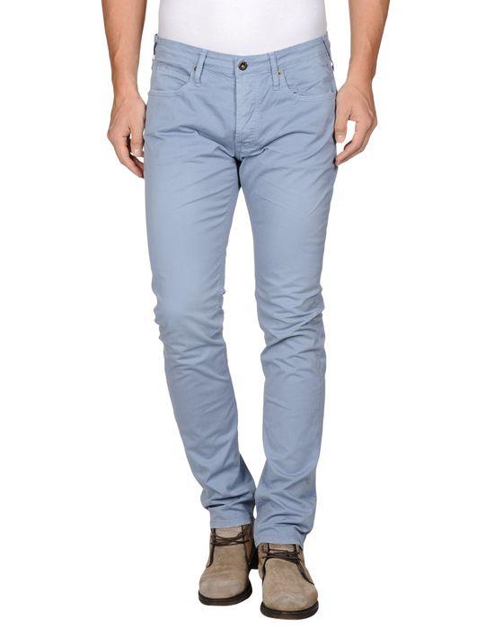 Брюки  -  цвет