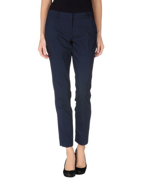 Брюки  -  цвет