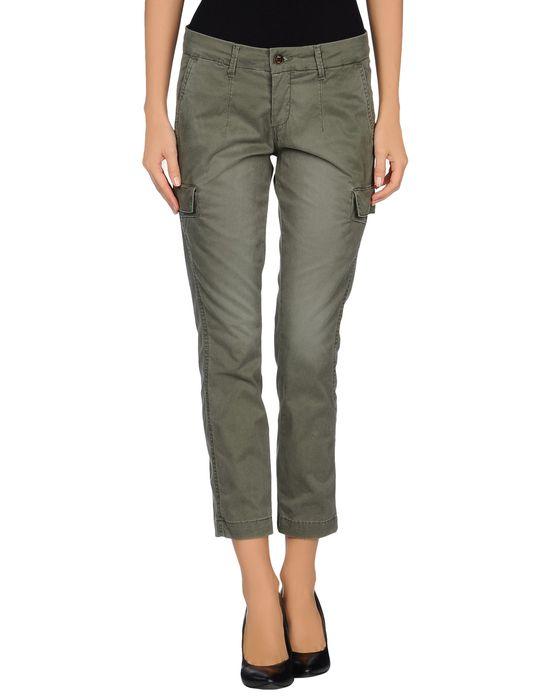 Брюки  -  цвет