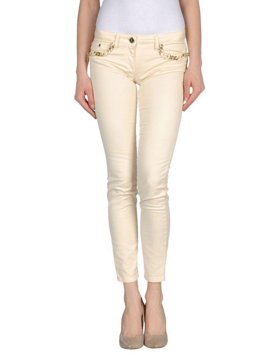 Брюки ELISABETTA FRANCHI GOLD