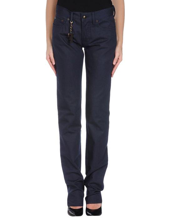 Брюки  -  цвет