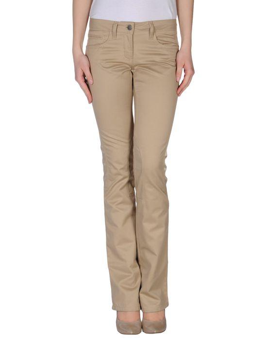 Брюки  -  цвет