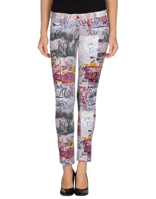 Брюки PATRIZIA PEPE