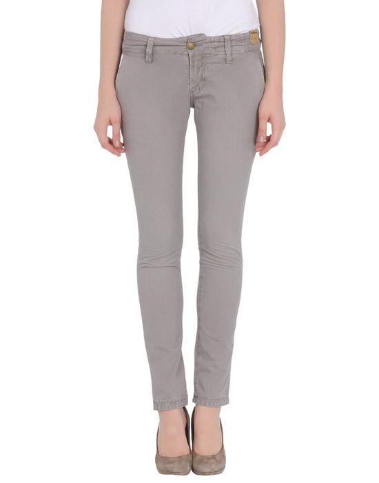 Брюки  -  цвет