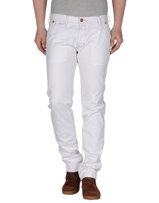 Брюки  -  цвет