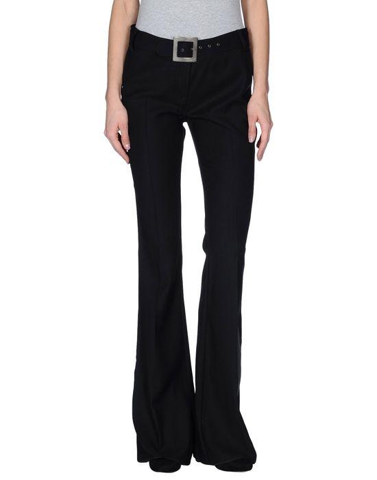 Брюки  -  цвет