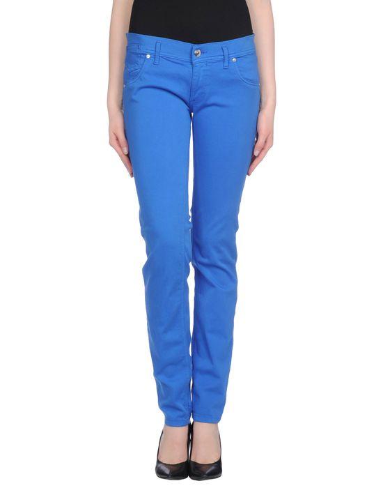 Брюки  -  цвет