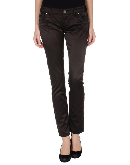 Брюки  -  цвет