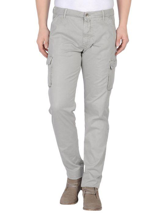 Брюки  -  цвет