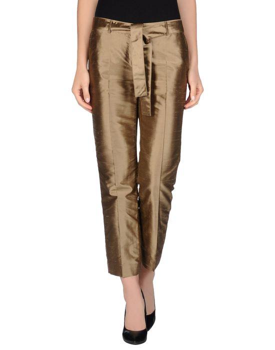 Брюки  -  цвет