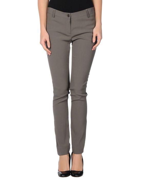 Брюки  -  цвет