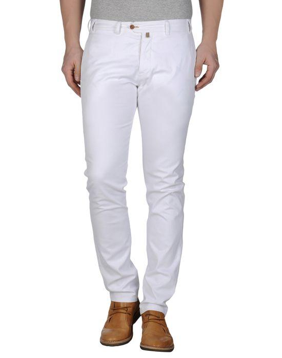 Брюки  -  цвет