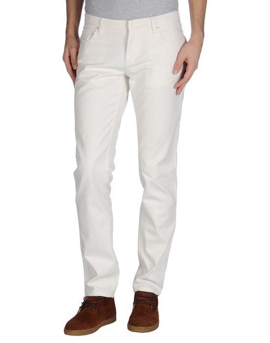 Брюки  -  цвет