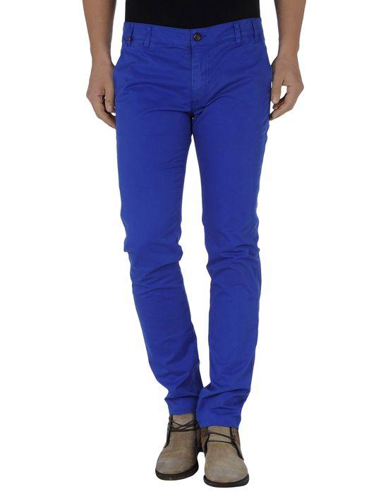 Брюки  -  цвет