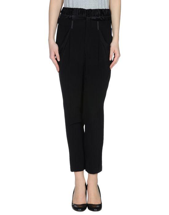 Брюки PINKO BLACK