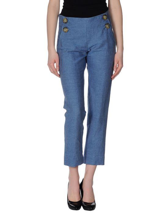 Брюки VIVIENNE WESTWOOD ANGLOMANIA