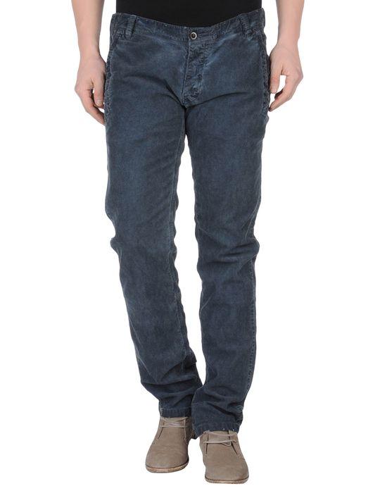 Брюки  -  цвет