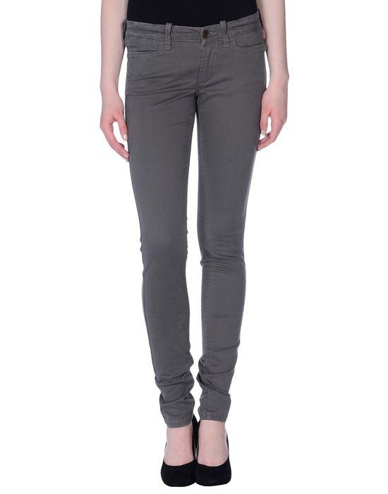 Брюки  -  цвет