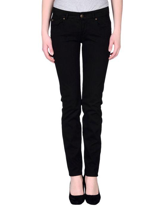 Брюки  -  цвет