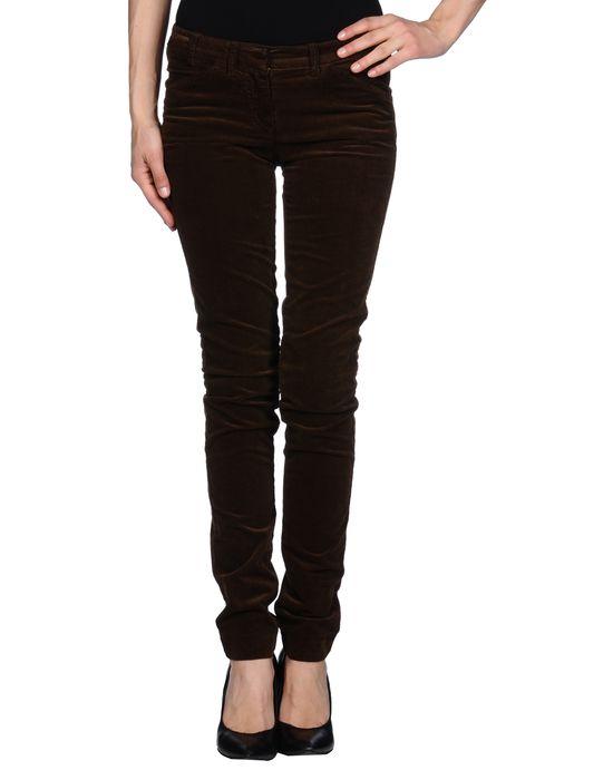 Брюки  -  цвет