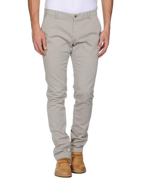 Брюки  -  цвет